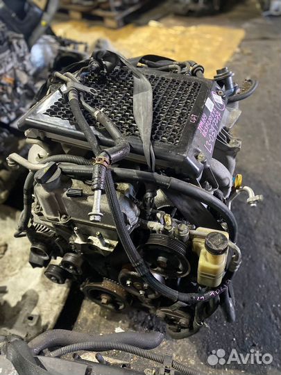 Двигатель Mazda CX-7 L3 Turbo