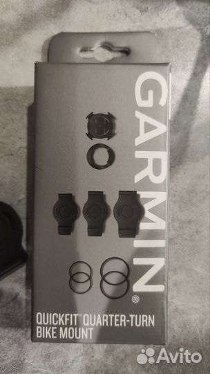 Велосипедное крепление Garmin