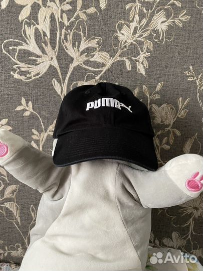 Кепка бейсболка puma