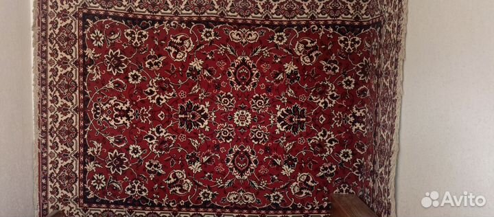 Ковер шерстяной СССР