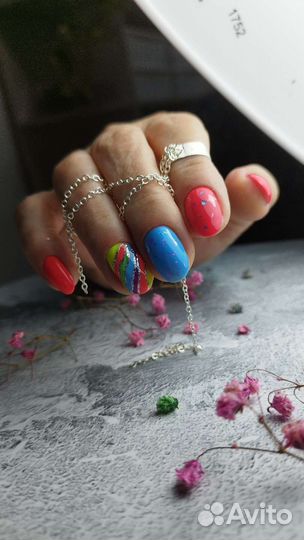 Маникюр Педикюр Наращивание