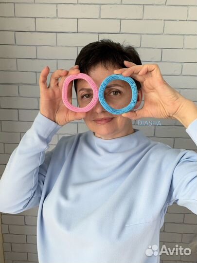 Браслет из бисера. Авторская ручная работа