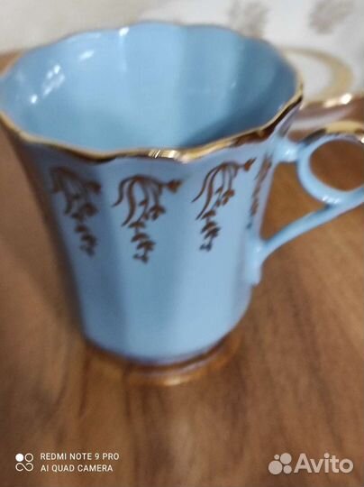 Кофейный сервиз СССР