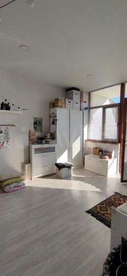 Апартаменты-студия, 35 м², 2/4 эт.