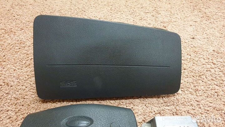 Безопасность лада приора