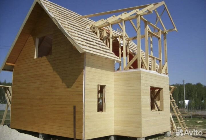 Бригада строителей