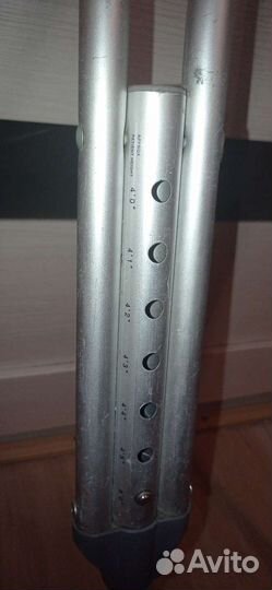 Костыли детские бу