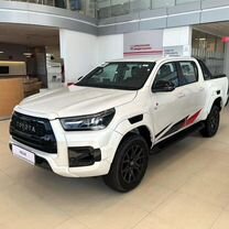 Новый Toyota Hilux 4.0 AT, 2024, цена от 7 050 000 руб.