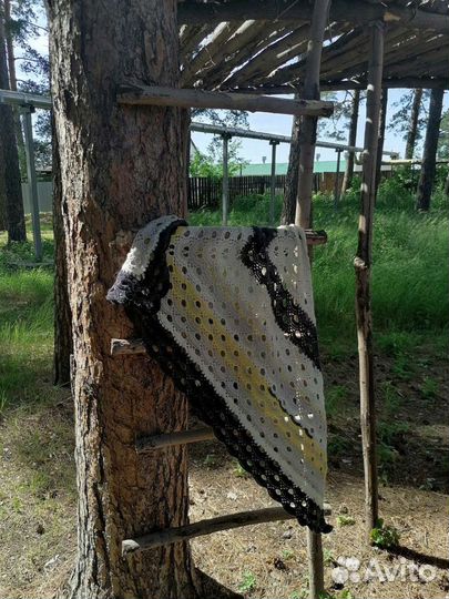 Платок шаль