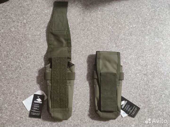 Подсумок под 2 магазина ак арс арма