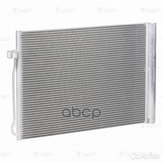 Радиатор кондиц. для а/м BMW X5 (E70) (06) /X6