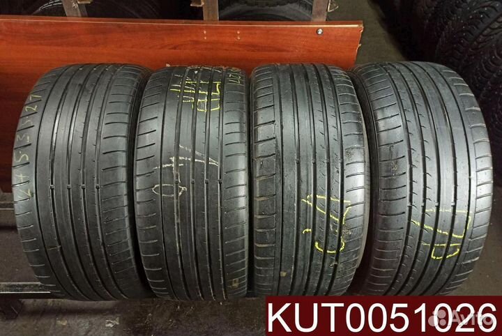 Dunlop SP Sport Maxx GT 275/35 R21 107U