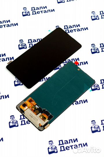 Дисплей для Xiaomi Mi 9T/9T Pro Чёрный oled