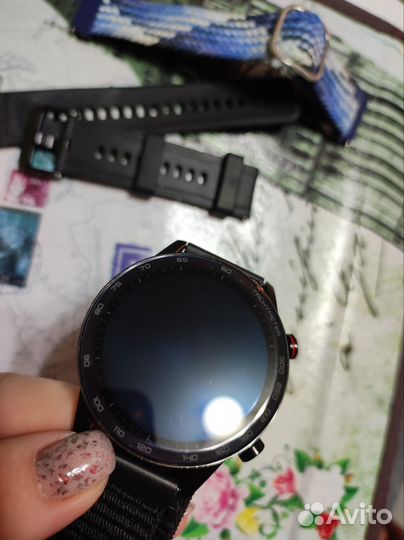 Смарт часы honor magic watch 2 46mm