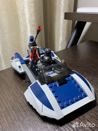 Lego Star Wars 75022