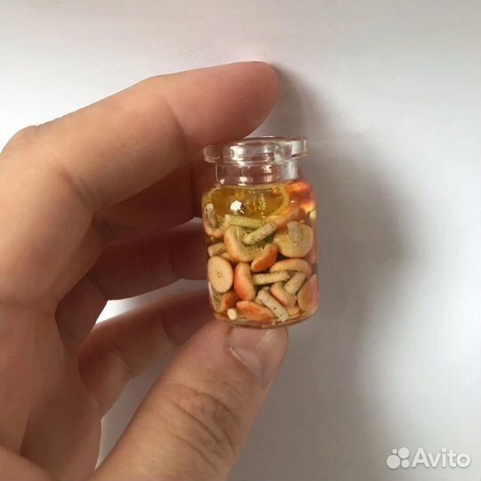 Фигурки из полимерной глины