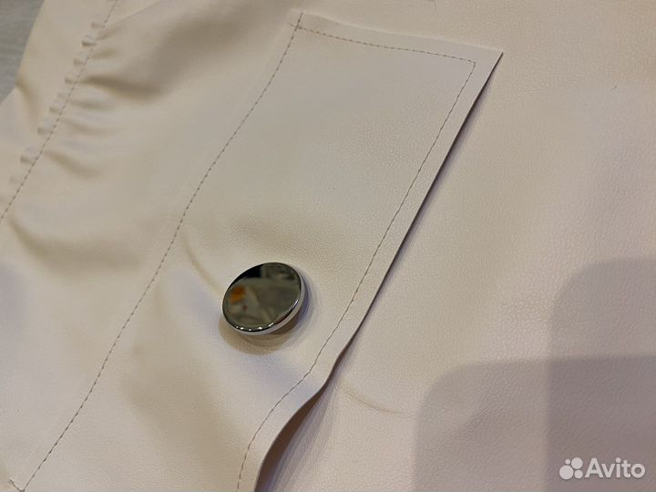 Шорты из эко кожи tezenis