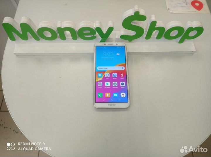HONOR 7A, 2/16 ГБ