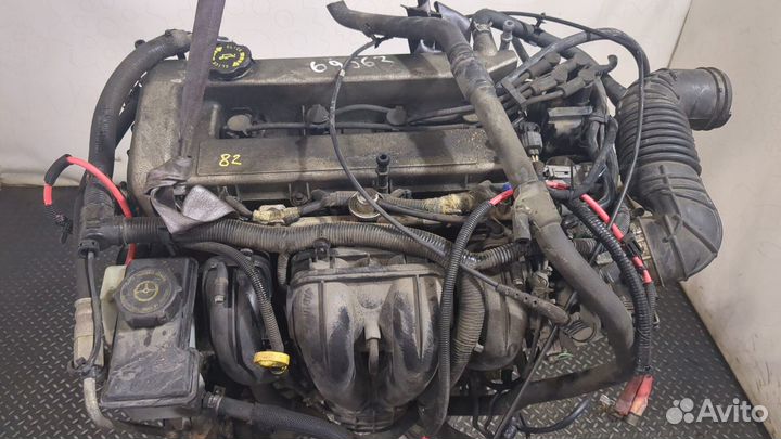 Двигатель Ford Mondeo 3, 2001