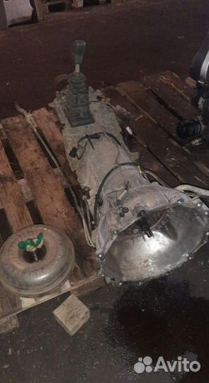 АКПП 30-40LE Mitsubishi Pajero 2 2.8л дизель