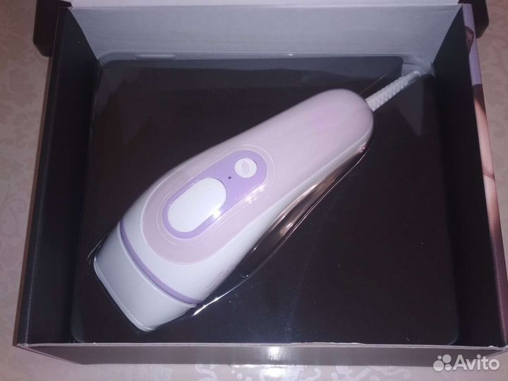Braun Silk expert Pro3 фото эпилятор