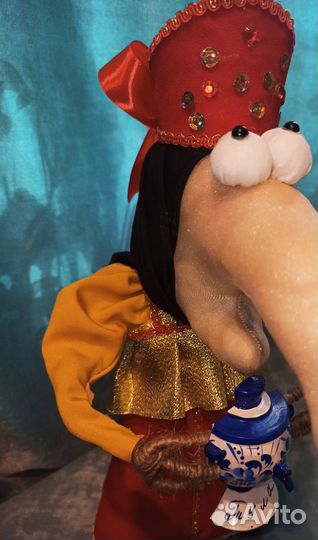 Баба-яга, бабушка Домовенка Кузи