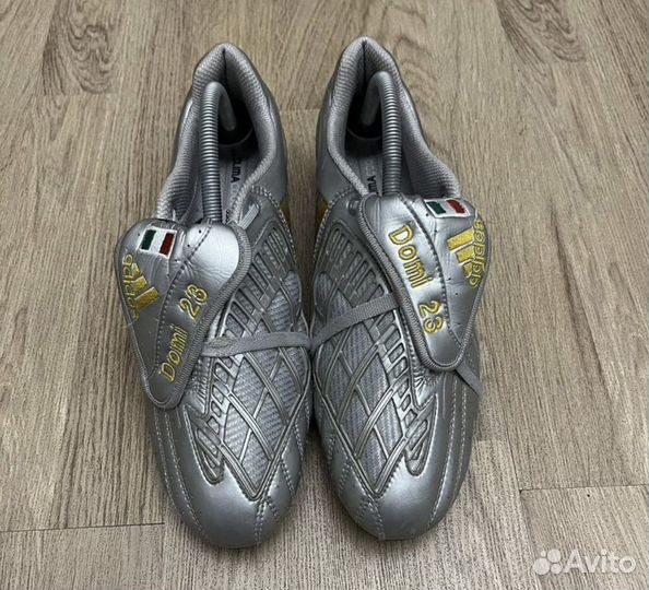 Бутсы adidas predator power swerve DB кожа