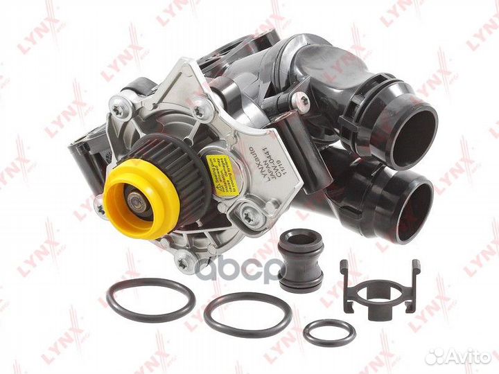 CW-0441 Насос водяной VAG 1.2-2.0 04- с корпусо