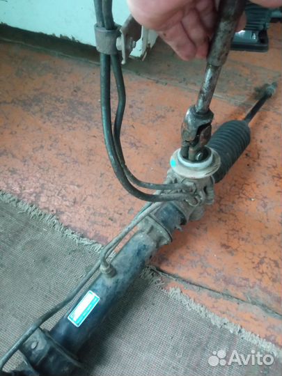 Рулевая рейка Hyuindai Elantra