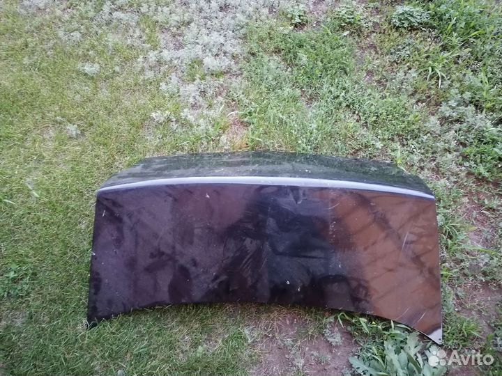 Крышка багажника ваз 2110