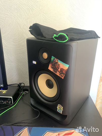 Студийные мониторы krk rokit 7