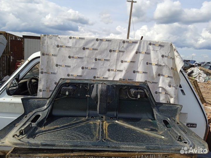 Крышка багажника Лада 2115 (б/у)