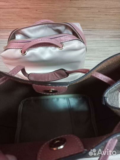 Сумка натуральная кожа новая