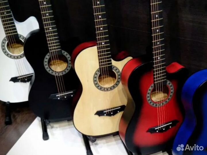 Гитара для начинающих