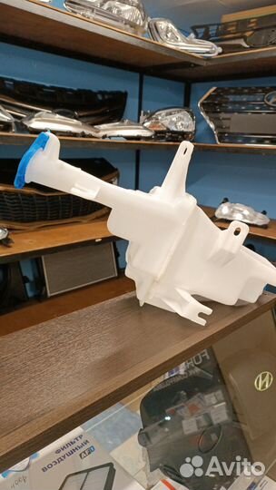 Бачок стеклоомывателя Hyundai Solaris 11 - 14