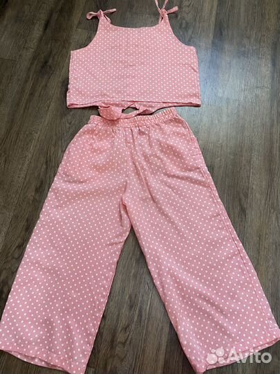 Вещи пакетом на девочку пакетом 146-152