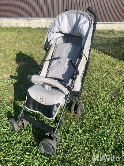Прогулочная коляска трость бу