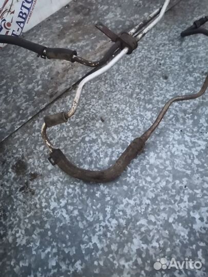 Трубки гидроусилителя руля kia spectra