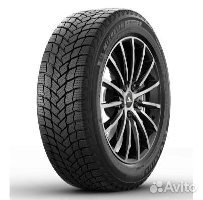 Michelin X-Ice Snow SUV 275/45 R22 112T