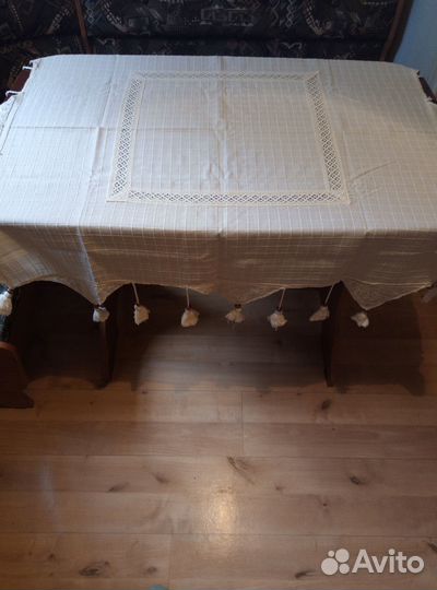 Скатерть новая хлопок