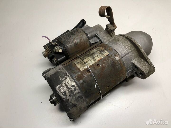 Стартер Mercedes-Benz E-Класс W124 2-й рест. 1995