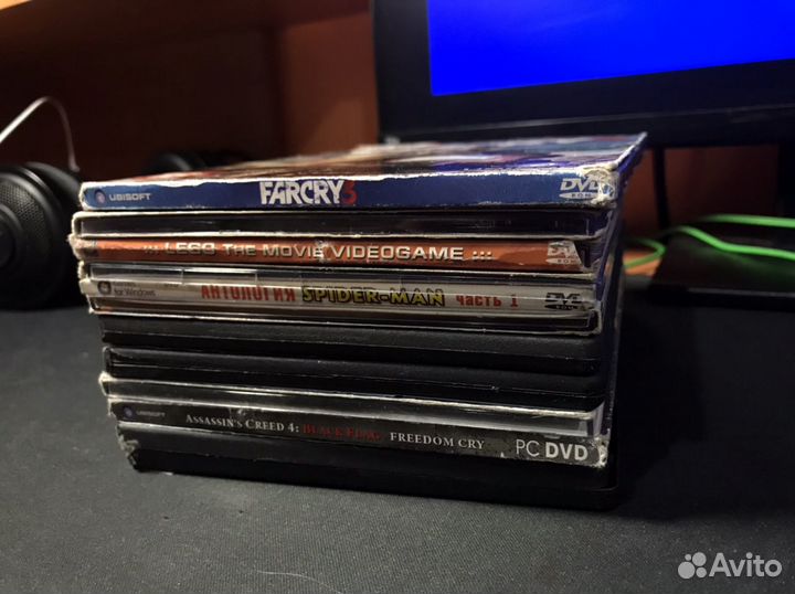 Продам игры