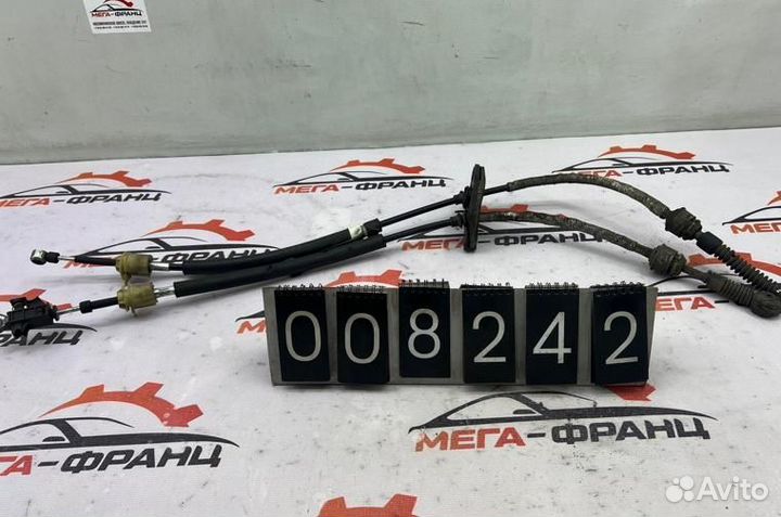 Трос переключения МКПП Citroen Jumper АВТОБУС(250)