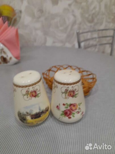 Набор для специй СССР