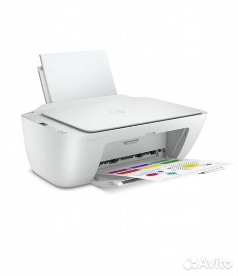 Мфу цветной струйный принтер HP Deskjet 2710