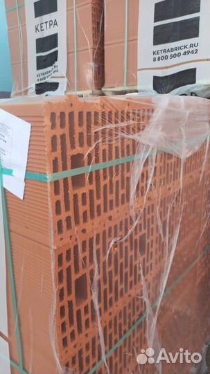 Блок керамический 38