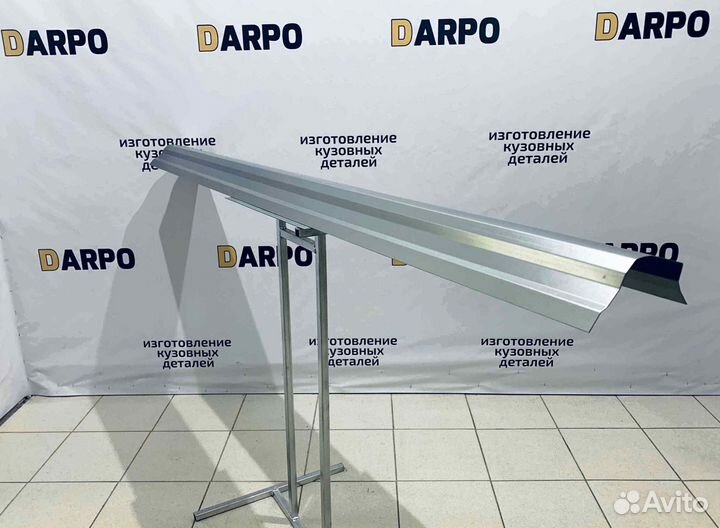 Пороги для Mercedes-Benz E-Class (W210, S210, W202)