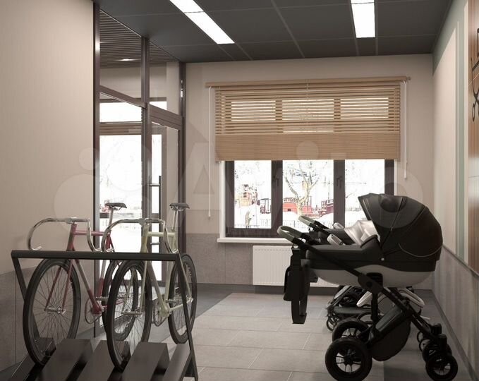 2-к. квартира, 38,2 м², 5/6 эт.