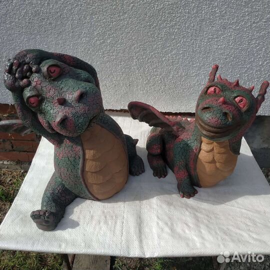 Садовые фигуры