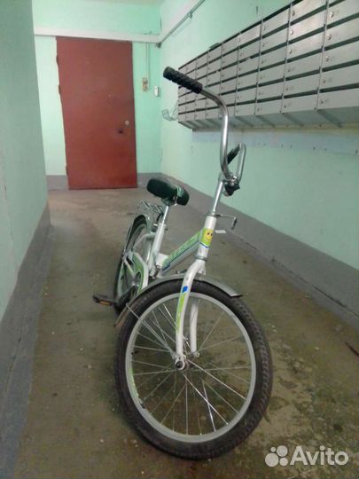 Велосипед stels pilot 310